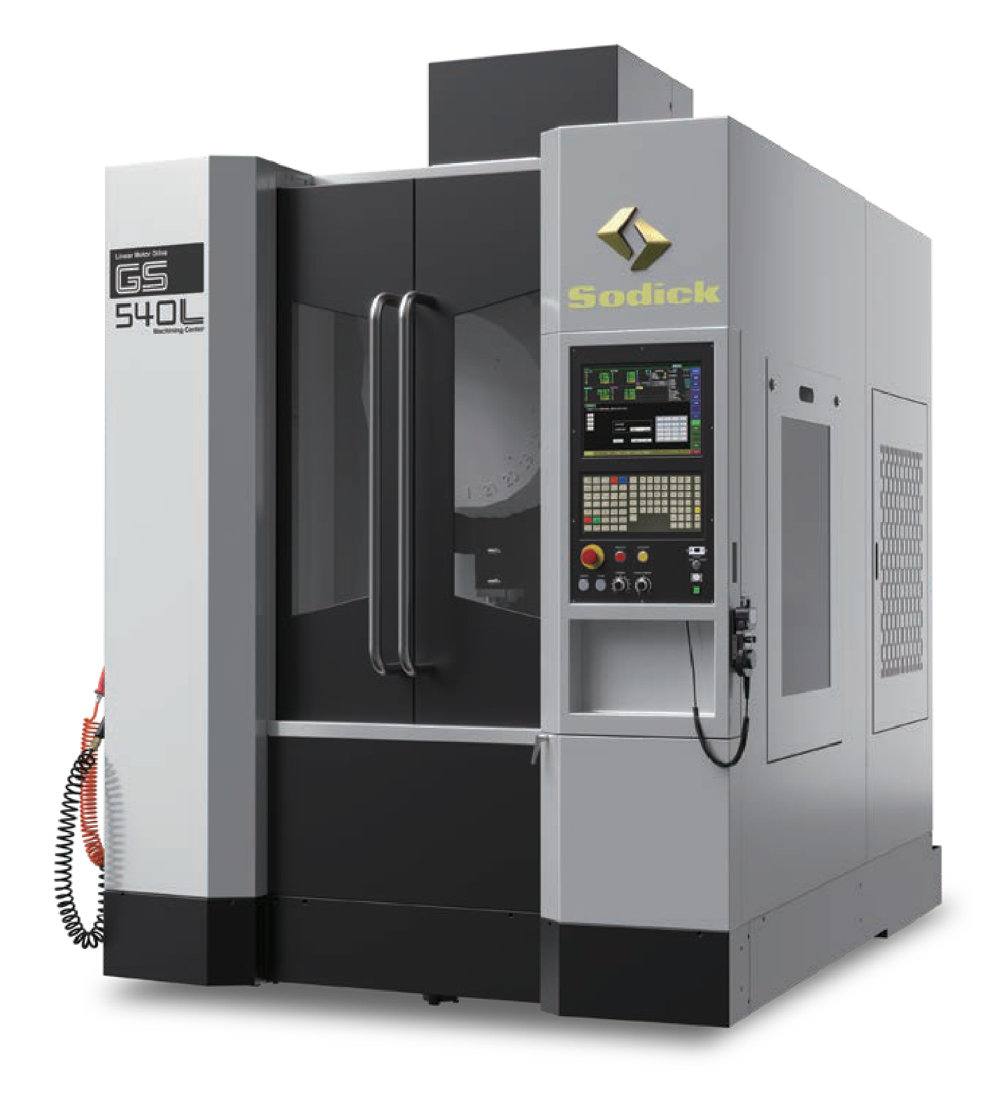 Sodick High-Speed Milling Center GS540L